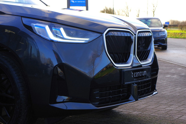 BMW X3 30e xDrive 300 PK M Sport PHEV, Panoramadak, Harman/Kardon, Iconic Glow, 360 Camera