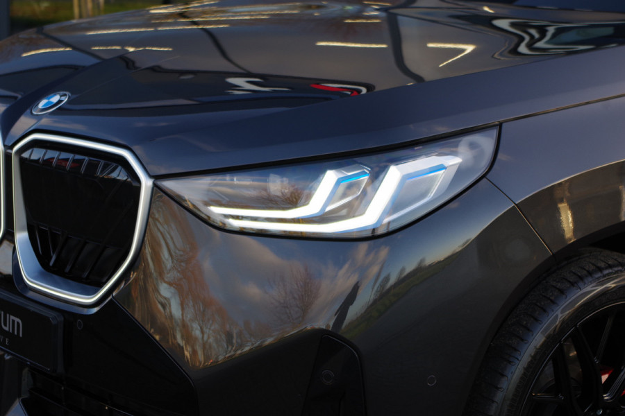 BMW X3 30e xDrive 300 PK M Sport PHEV, Panoramadak, Harman/Kardon, Iconic Glow, 360 Camera