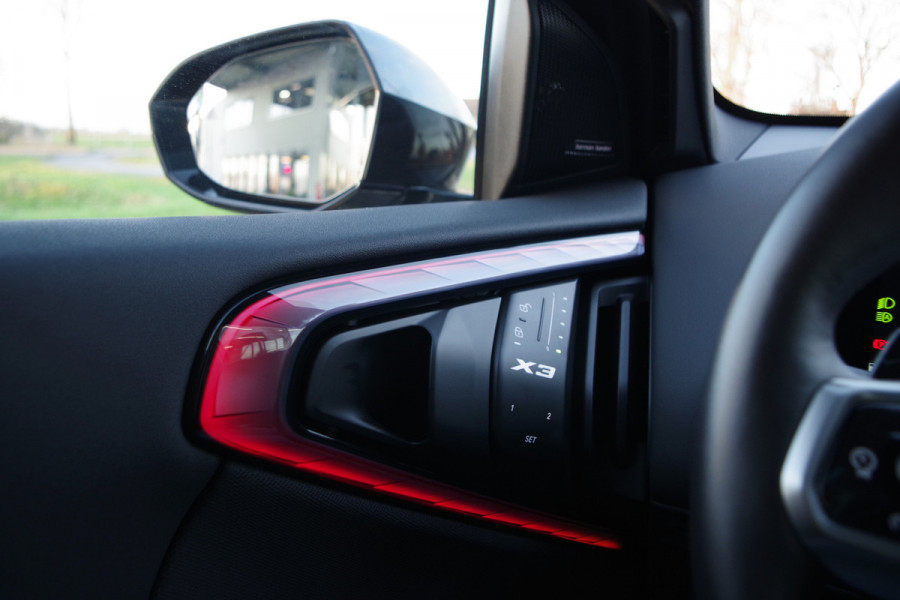 BMW X3 30e xDrive 300 PK M Sport PHEV, Panoramadak, Harman/Kardon, Iconic Glow, 360 Camera