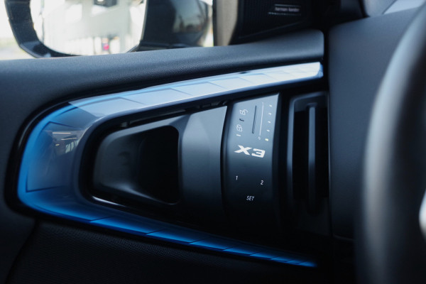 BMW X3 30e xDrive 300 PK M Sport PHEV, Panoramadak, Harman/Kardon, Iconic Glow, 360 Camera