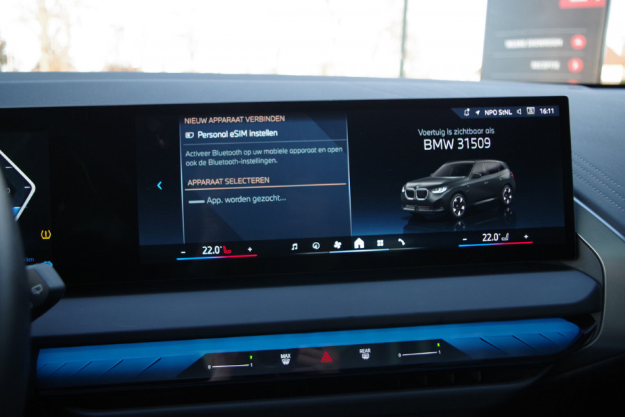 BMW X3 30e xDrive 300 PK M Sport PHEV, Panoramadak, Harman/Kardon, Iconic Glow, 360 Camera