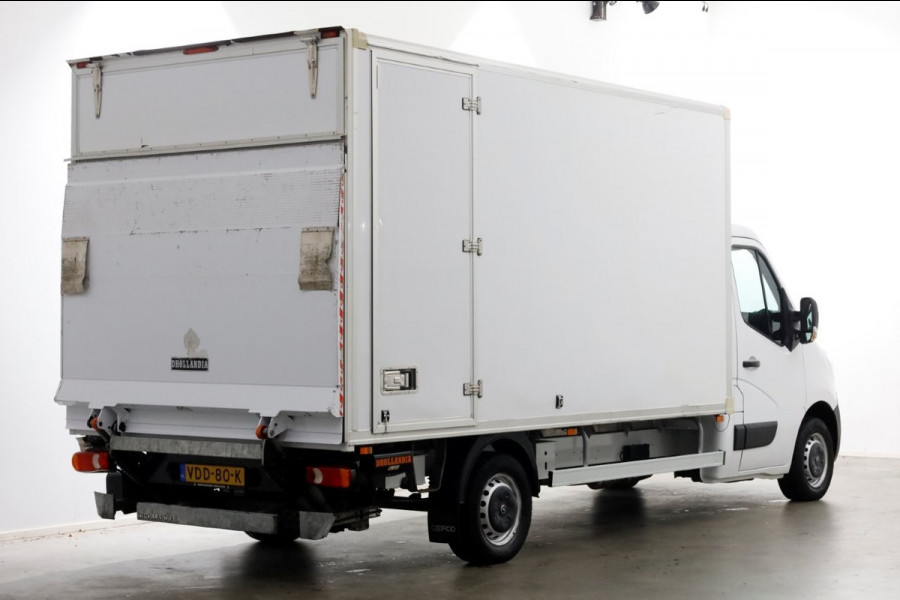 Opel Movano 2.3 CDTI 146pk Bakwagen met laadklep en zijdeur 10-2019