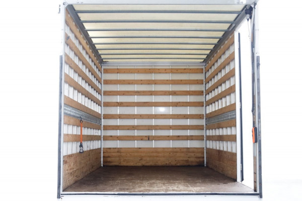 Opel Movano 2.3 CDTI 146pk Bakwagen met laadklep en zijdeur 10-2019