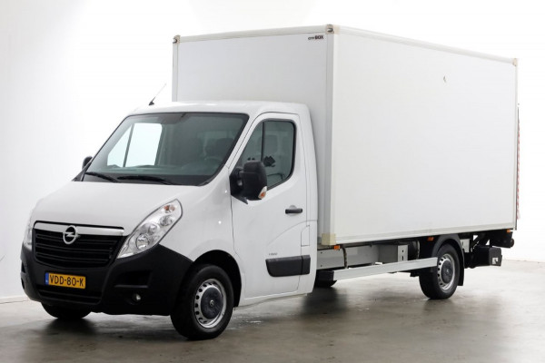 Opel Movano 2.3 CDTI 146pk Bakwagen met laadklep en zijdeur 10-2019