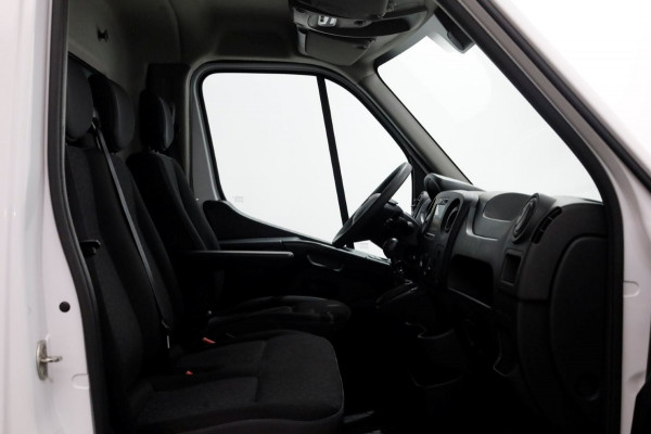 Opel Movano 2.3 CDTI 146pk Bakwagen met laadklep en zijdeur 10-2019