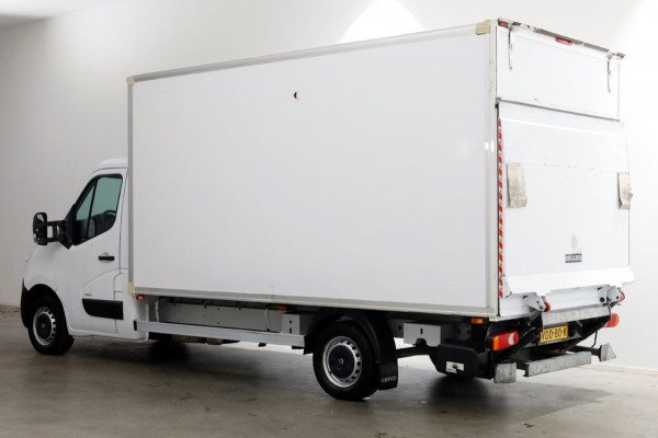Opel Movano 2.3 CDTI 146pk Bakwagen met laadklep en zijdeur 10-2019