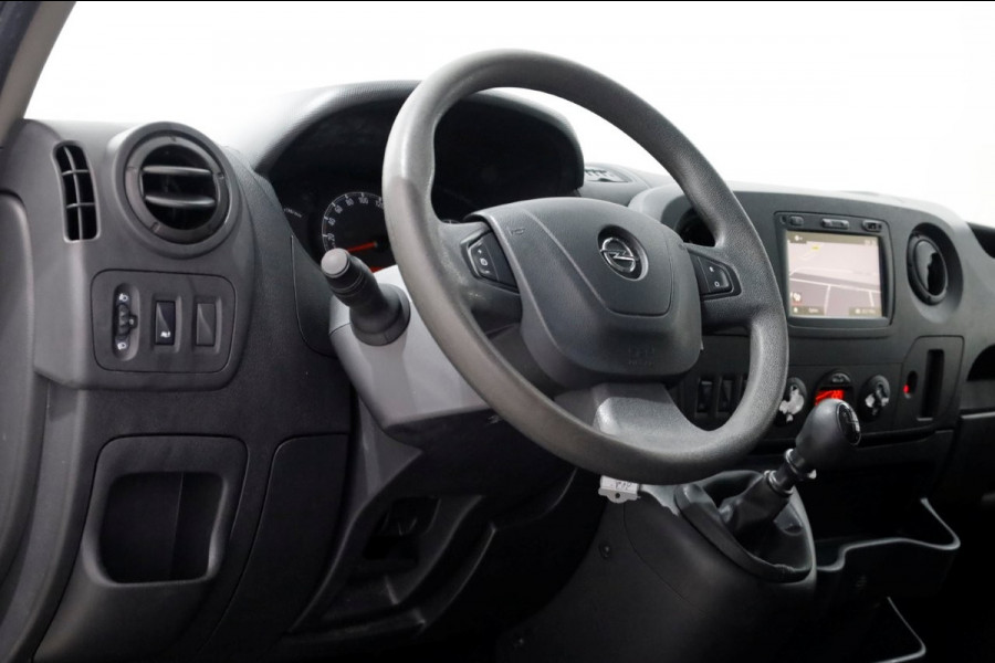 Opel Movano 2.3 CDTI 146pk Bakwagen met laadklep en zijdeur 10-2019