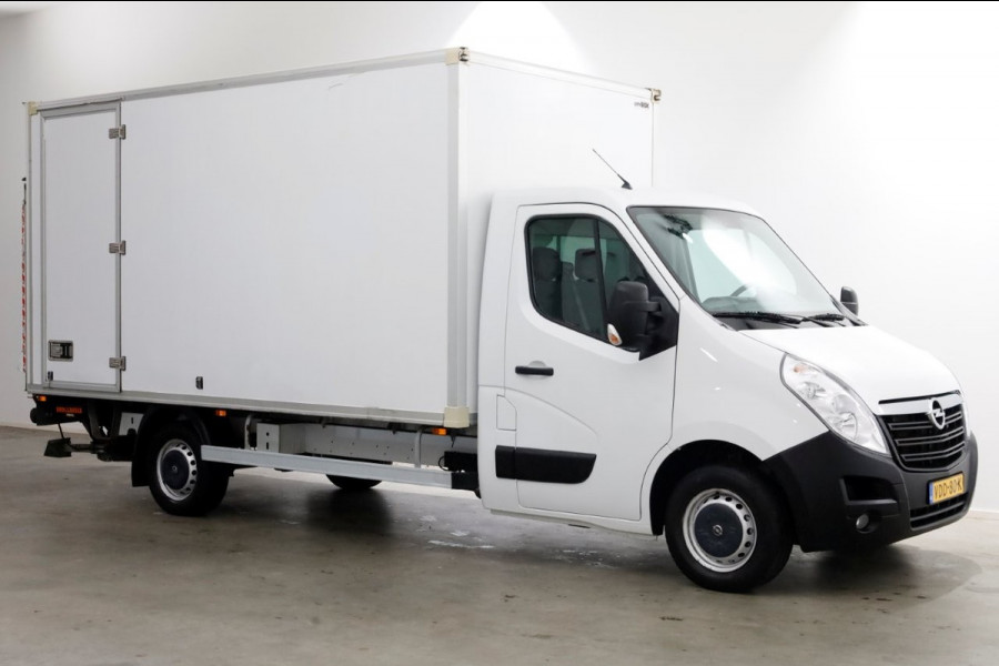 Opel Movano 2.3 CDTI 146pk Bakwagen met laadklep en zijdeur 10-2019