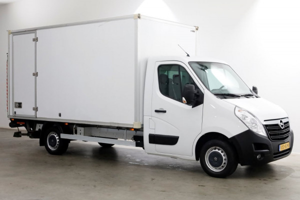 Opel Movano 2.3 CDTI 146pk Bakwagen met laadklep en zijdeur 10-2019