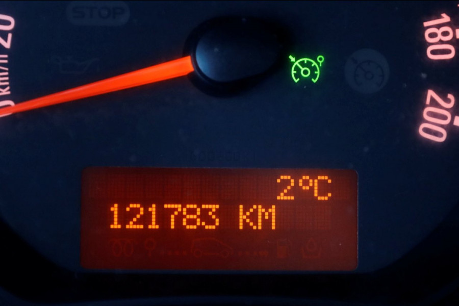 Opel Movano 2.3 CDTI 146pk Bakwagen met laadklep en zijdeur 10-2019