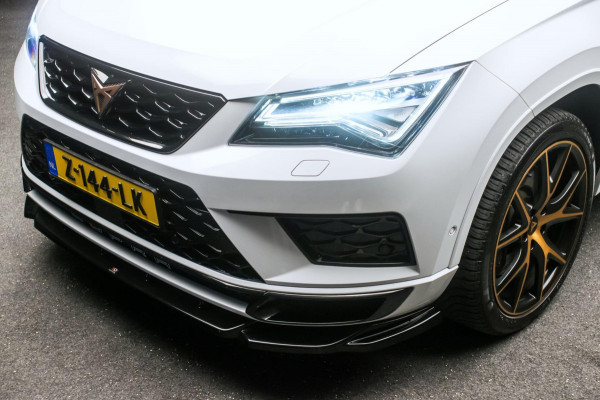 CUPRA Ateca 2.0 TSI 4DRIVE 300PK [ Full Option Maxton Design Volledig Dealeronderhouden ]