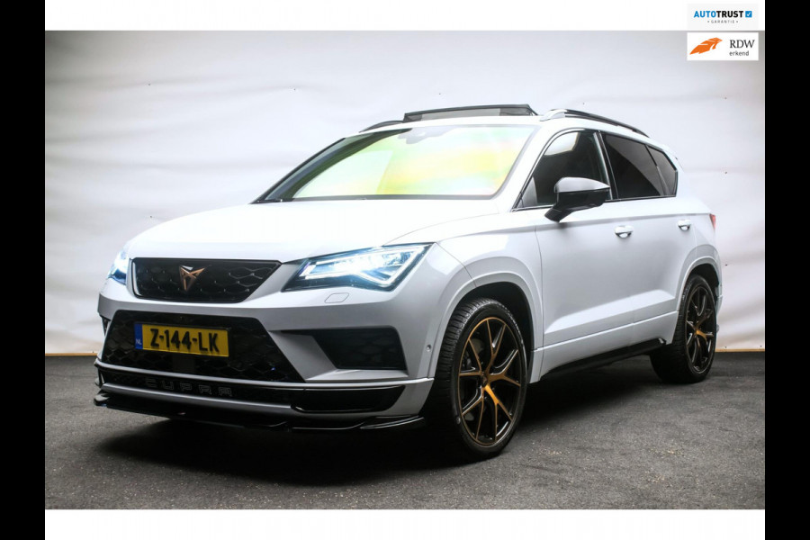 CUPRA Ateca 2.0 TSI 4DRIVE 300PK [ Full Option Maxton Design Volledig Dealeronderhouden ]