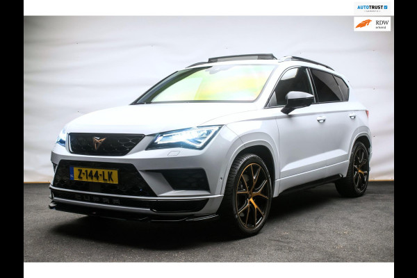 CUPRA Ateca 2.0 TSI 4DRIVE 300PK [ Full Option Maxton Design Volledig Dealeronderhouden ]