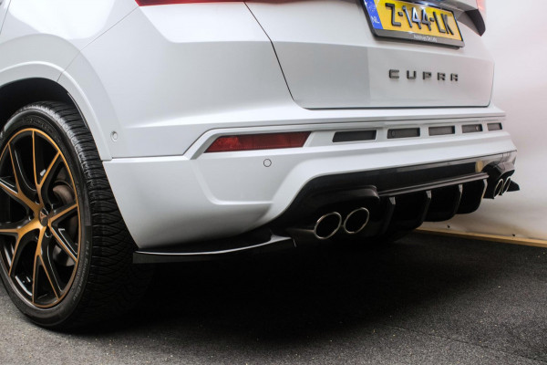 CUPRA Ateca 2.0 TSI 4DRIVE 300PK [ Full Option Maxton Design Volledig Dealeronderhouden ]