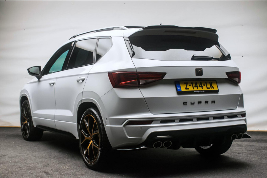 CUPRA Ateca 2.0 TSI 4DRIVE 300PK [ Full Option Maxton Design Volledig Dealeronderhouden ]