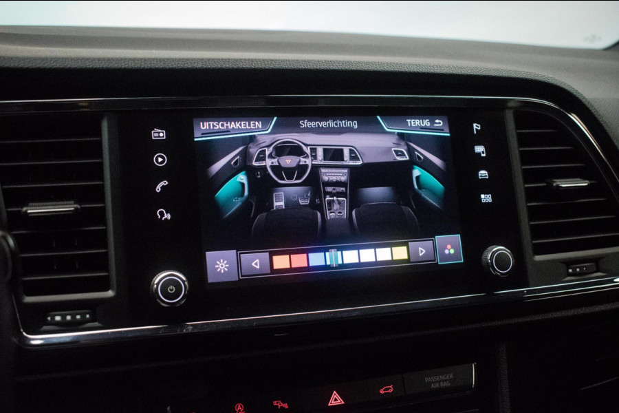 CUPRA Ateca 2.0 TSI 4DRIVE 300PK [ Full Option Maxton Design Volledig Dealeronderhouden ]