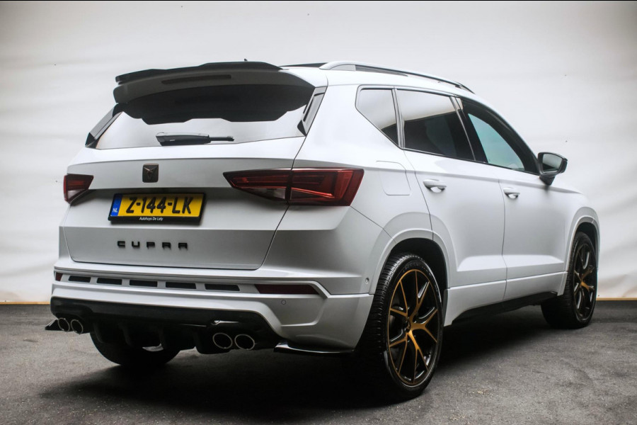 CUPRA Ateca 2.0 TSI 4DRIVE 300PK [ Full Option Maxton Design Volledig Dealeronderhouden ]