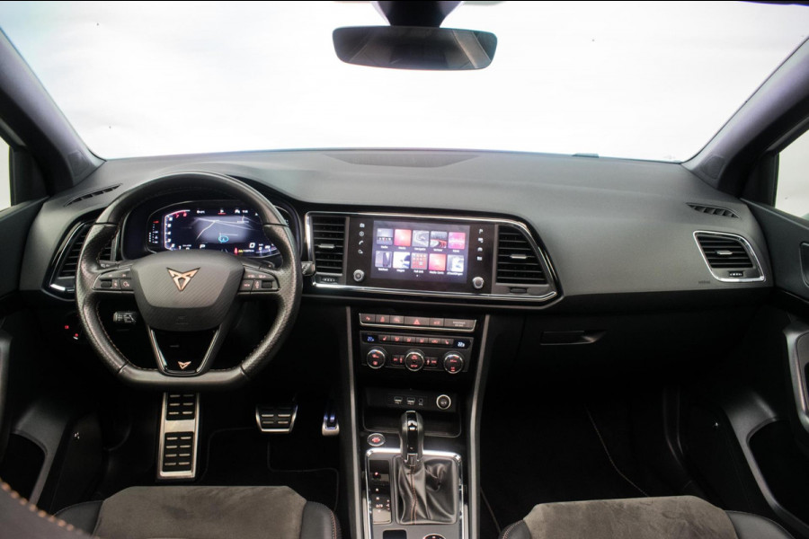 CUPRA Ateca 2.0 TSI 4DRIVE 300PK [ Full Option Maxton Design Volledig Dealeronderhouden ]