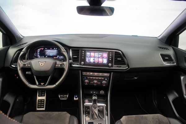 CUPRA Ateca 2.0 TSI 4DRIVE 300PK [ Full Option Maxton Design Volledig Dealeronderhouden ]