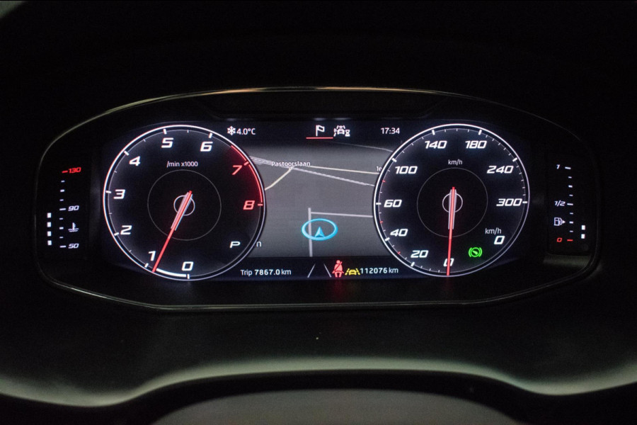 CUPRA Ateca 2.0 TSI 4DRIVE 300PK [ Full Option Maxton Design Volledig Dealeronderhouden ]