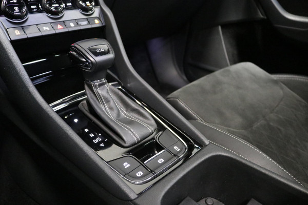 Škoda Kodiaq 1.5 TSI Sportline Business | Panoramadak | Virtual Cockpit | Camera | CANTON | ACC | Carplay | Electr. Stoel | Dodehoeksensoren | ORIG NL | Vol opties |