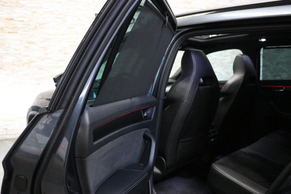 Škoda Kodiaq 1.5 TSI Sportline Business | Panoramadak | Virtual Cockpit | Camera | CANTON | ACC | Carplay | Electr. Stoel | Dodehoeksensoren | ORIG NL | Vol opties |