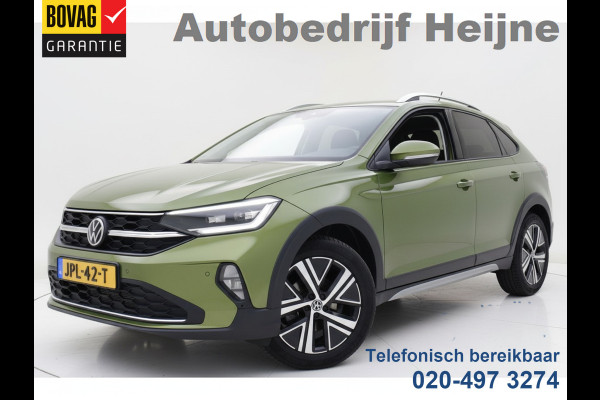 Volkswagen Taigo TSI 110PK DSG STYLE CAMERA/NAVI/LEDER