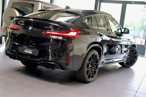 BMW X4 M Competition 2022|Carbon|Stoelventilatie|ACC