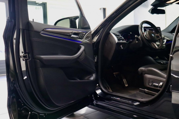 BMW X4 M Competition 2022|Carbon|Stoelventilatie|ACC