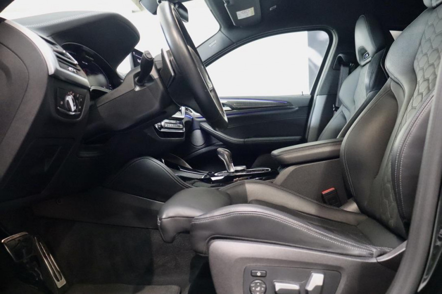 BMW X4 M Competition 2022|Carbon|Stoelventilatie|ACC