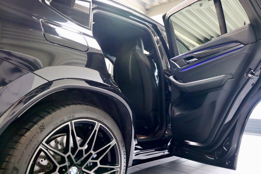 BMW X4 M Competition 2022|Carbon|Stoelventilatie|ACC