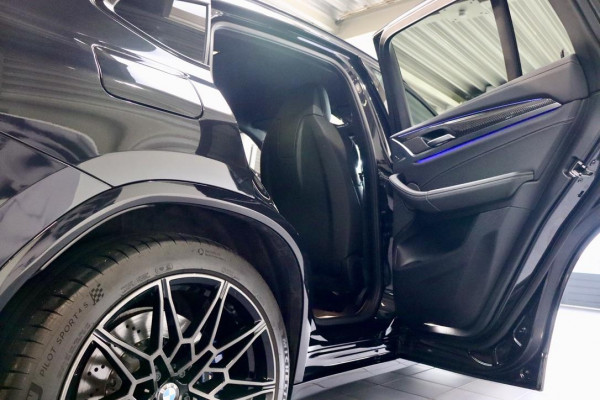BMW X4 M Competition 2022|Carbon|Stoelventilatie|ACC