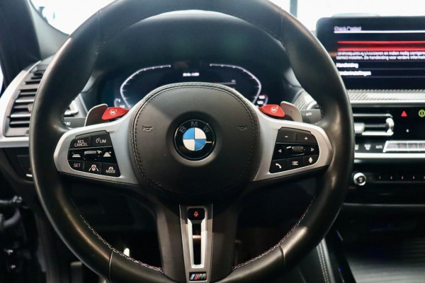BMW X4 M Competition 2022|Carbon|Stoelventilatie|ACC