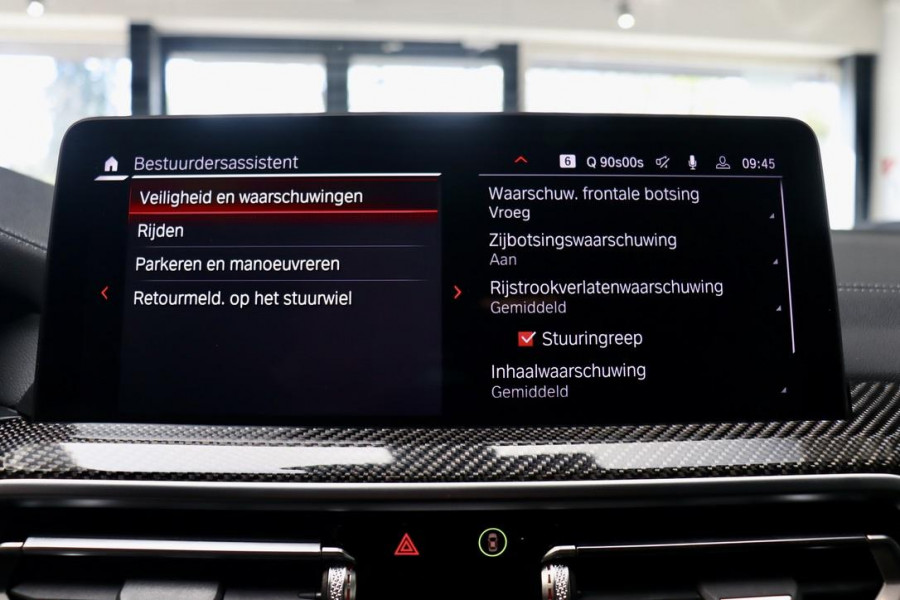 BMW X4 M Competition 2022|Carbon|Stoelventilatie|ACC