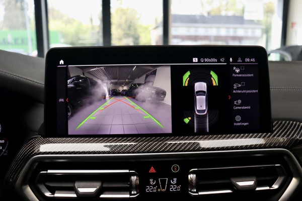 BMW X4 M Competition 2022|Carbon|Stoelventilatie|ACC