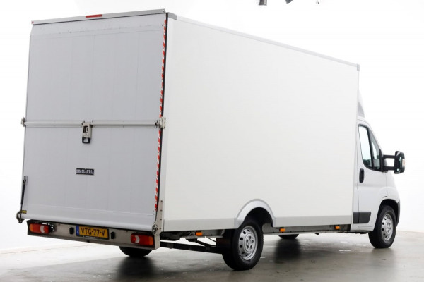 Peugeot Boxer 2.2 BlueHDi 165pk Durisotti Lowliner Bakwagen met laadklep 01-2023