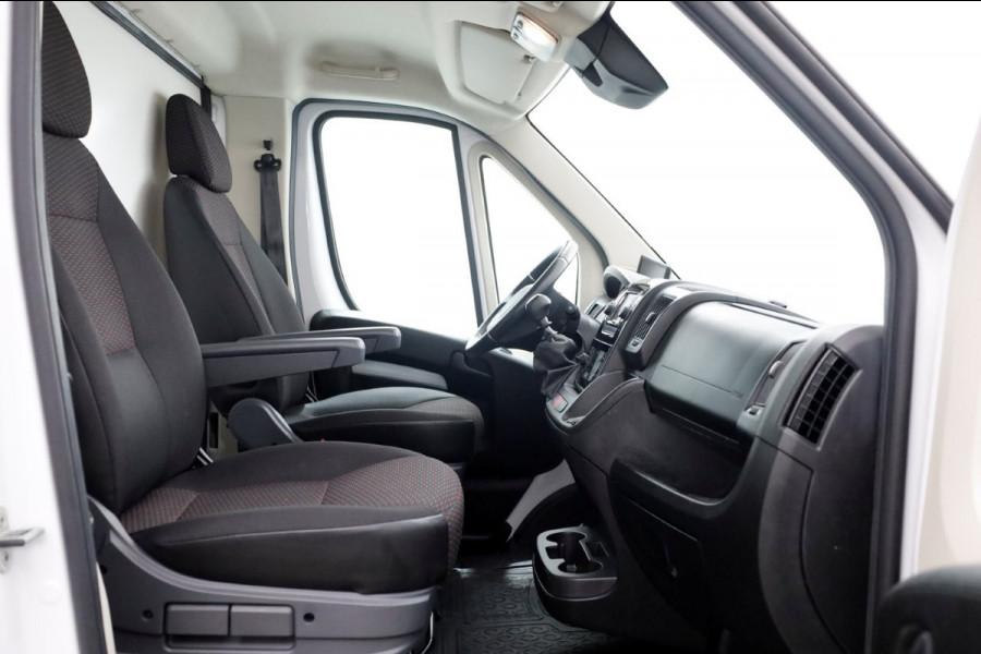 Peugeot Boxer 2.2 BlueHDi 165pk Durisotti Lowliner Bakwagen met laadklep 01-2023