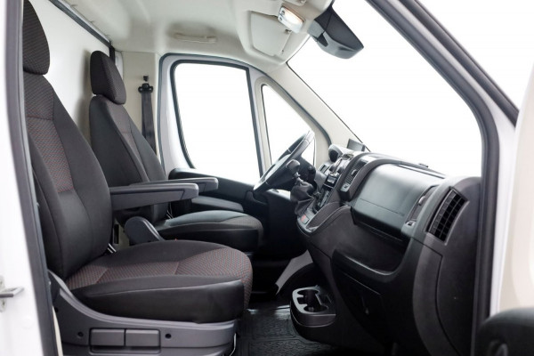 Peugeot Boxer 2.2 BlueHDi 165pk Durisotti Lowliner Bakwagen met laadklep 01-2023