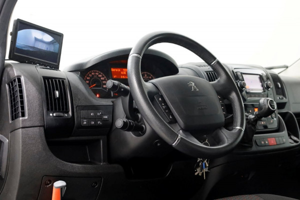 Peugeot Boxer 2.2 BlueHDi 165pk Durisotti Lowliner Bakwagen met laadklep 01-2023