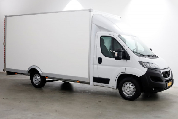 Peugeot Boxer 2.2 BlueHDi 165pk Durisotti Lowliner Bakwagen met laadklep 01-2023