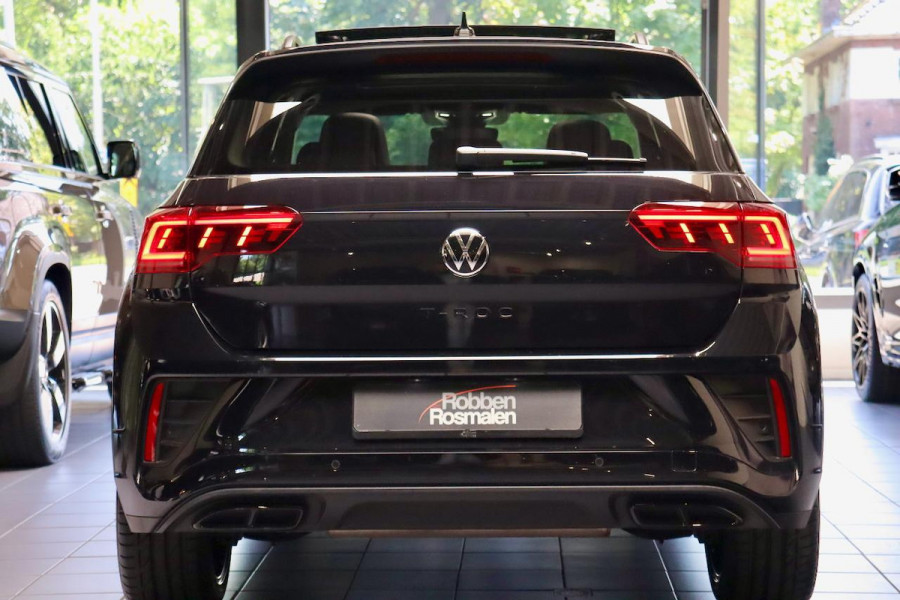 Volkswagen T-Roc 1.5 TSI R-Line Ed PANO|IQ|Digitaal Dash|VOL