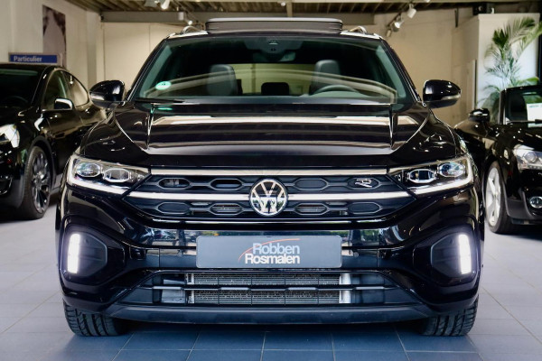 Volkswagen T-Roc 1.5 TSI R-Line Ed PANO|IQ|Digitaal Dash|VOL