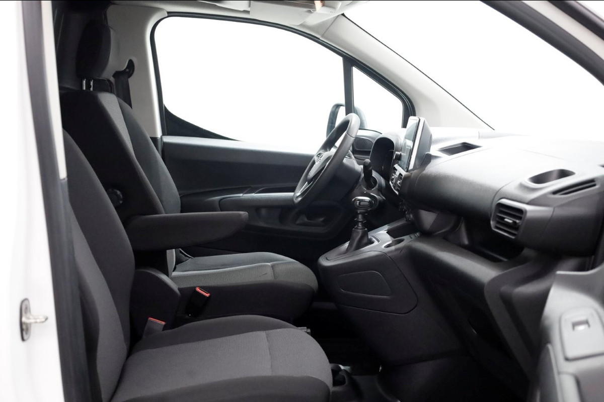 Opel Combo 1.5D 102pk L1H1 Edition Airco/Navi/Trekhaak 02-2022