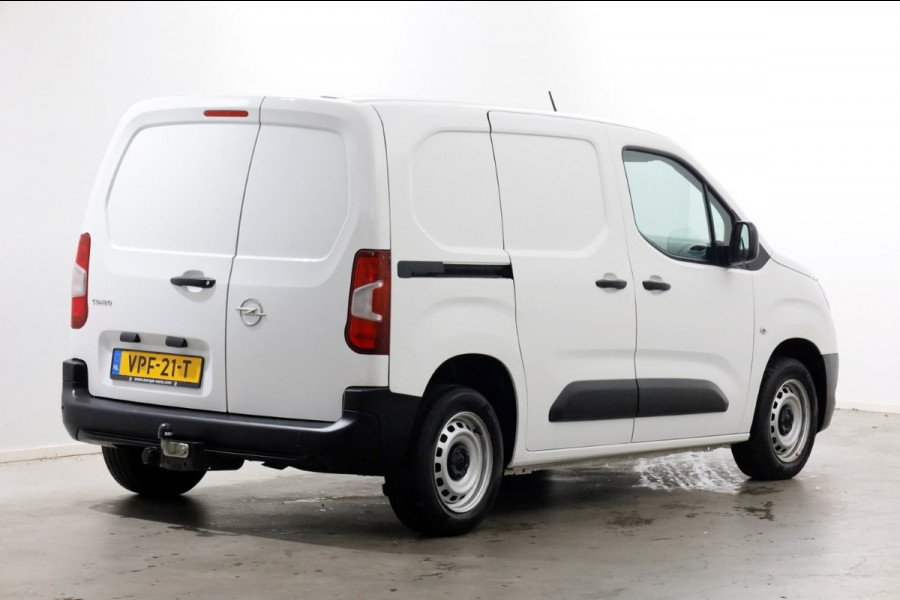 Opel Combo 1.5D 102pk L1H1 Edition Airco/Navi/Trekhaak 02-2022