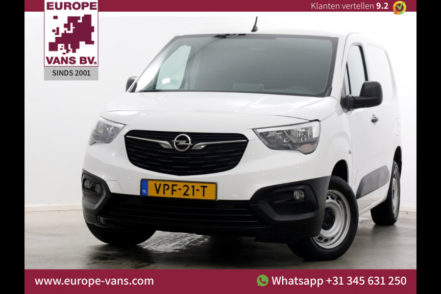 Opel Combo 1.5D 102pk L1H1 Edition Airco/Navi/Trekhaak 02-2022