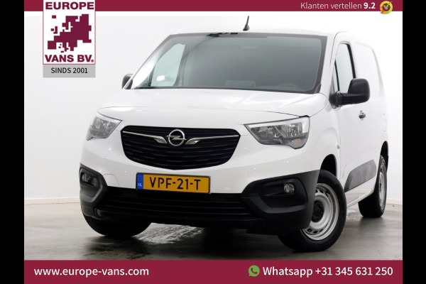 Opel Combo 1.5D 102pk L1H1 Edition Airco/Navi/Trekhaak 02-2022