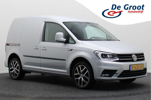 Volkswagen Caddy 2.0 TDI L1H1 BMT Highline 2x Schuifdeur