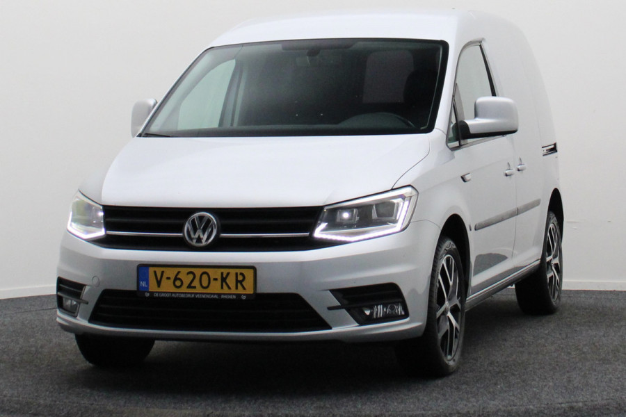 Volkswagen Caddy 2.0 TDI L1H1 BMT Highline 2x Schuifdeur