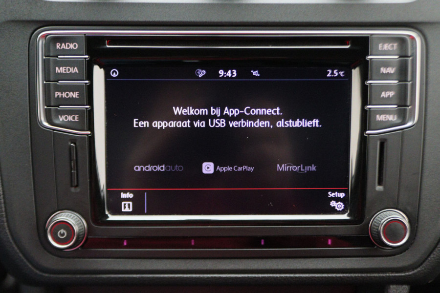 Volkswagen Caddy 2.0 TDI L1H1 BMT Highline 2x Schuifdeur