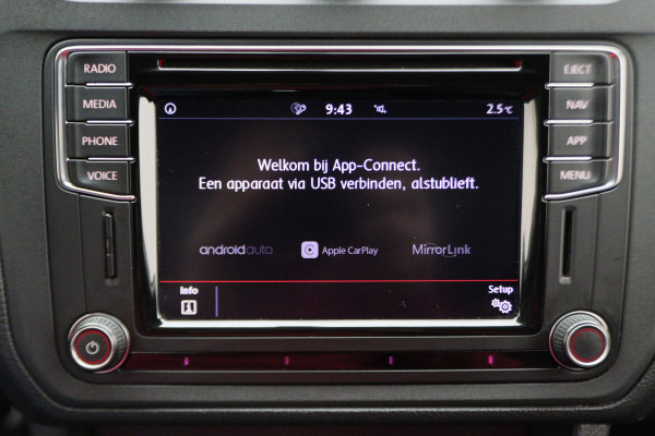 Volkswagen Caddy 2.0 TDI L1H1 BMT Highline 2x Schuifdeur